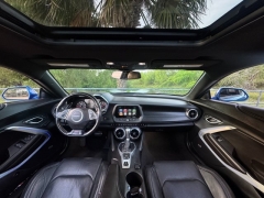 Used 2016 Chevrolet Camaro 2d Coupe SS2 at Drivenci Motors near Olmito, TX