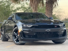 Used 2019  Chevrolet Camaro 2d Coupe 2SS at Drivenci Motors near Olmito&comma; TX