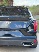 Used 2022  Cadillac CT4 4dr Sdn Premium Luxury at Drivenci Motors near Olmito&comma; TX