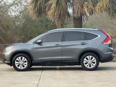 Used 2014  Honda CR-V 4d SUV FWD EX-L at Drivenci Motors near Olmito&comma; TX