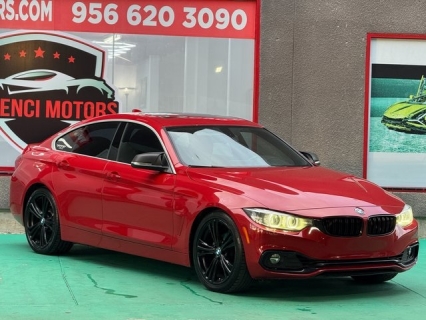 2018 BMW 4 Series 430i's photo