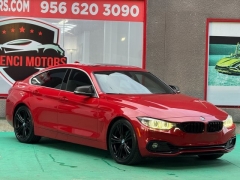  2018 BMW 4 Series 430i Gran Coupe at Drivenci Motors near Olmito&comma; TX
