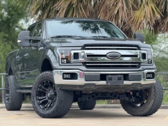 Used 2020  Ford F-150 2WD SuperCrew XLT 5 1&sol;2 at Drivenci Motors near Olmito&comma; TX