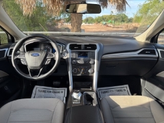 Used 2018  Ford Fusion Hybrid 4d Sedan S at Drivenci Motors near Olmito&comma; TX