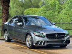 Used 2018  Mercedes-Benz C-Class 4d Sedan C350e at Drivenci Motors near Olmito, TX