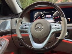 Used 2019  Mercedes-Benz S-Class 4d Sedan S450 at Drivenci Motors near Olmito&comma; TX