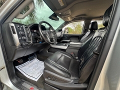 Used 2018  Chevrolet Silverado 2500HD 4WD Crew Cab 153&period;7" LTZ at Drivenci Motors near Olmito&comma; TX