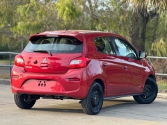 Used 2020  Mitsubishi Mirage 4d Hatchback ES 5spd at Drivenci Motors near Olmito&comma; TX