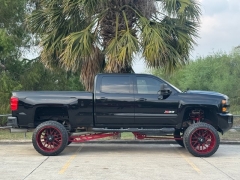 Used 2017  Chevrolet Silverado 2500 4WD Crew Cab LTZ at Drivenci Motors near Olmito, TX