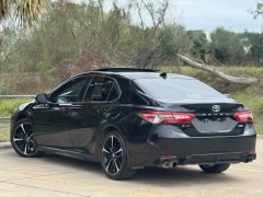 Used 2019  Toyota Camry 4d Sedan XSE at Drivenci Motors near Olmito&comma; TX