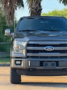 Used 2015 Ford F-150 4WD Supercrew Lariat 5 1/2 at Drivenci Motors near Olmito, TX