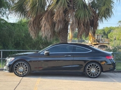 Used 2018  Mercedes-Benz C-Class 2d Coupe C300 at Drivenci Motors near Olmito&comma; TX
