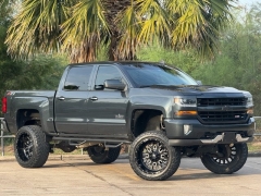 Used 2018  Chevrolet Silverado 1500 4WD Crew Cab LT at Drivenci Motors near Olmito, TX