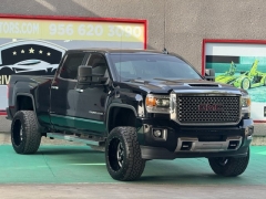 Used 2017 GMC Sierra 2500 4WD Crew Cab Denali at Drivenci Motors near Olmito, TX