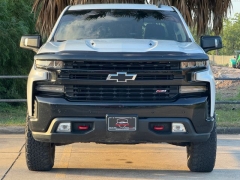 Used 2020  Chevrolet Silverado 1500 4WD Crew Cab LT Trail Boss at Drivenci Motors near Olmito&comma; TX