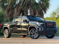 Used 2019  GMC Sierra 1500 4WD Crew Cab AT4 at Drivenci Motors near Olmito&comma; TX