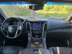 Used 2016 Cadillac Escalade 4d SUV 4WD Platinum at Drivenci Motors near Olmito, TX