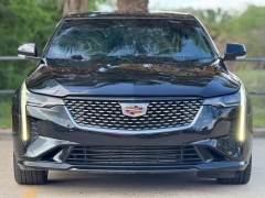 Used 2022  Cadillac CT4 4dr Sdn Premium Luxury at Drivenci Motors near Olmito&comma; TX