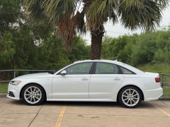 Used 2018 Audi A6 4d Sedan 3.0T Quattro Sport at Drivenci Motors near Olmito, TX