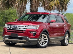 Used 2019  Ford Explorer 4d SUV FWD Limited V6 at Drivenci Motors near Olmito&comma; TX