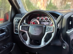 Used 2020  Chevrolet Silverado 1500 4WD Crew Cab 147" RST at Drivenci Motors near Olmito&comma; TX