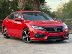 Used 2018  Honda Civic Sedan 4d Touring at Drivenci Motors near Olmito&comma; TX