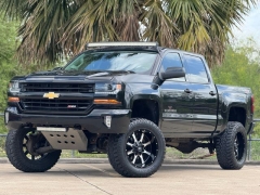 Used 2018  Chevrolet Silverado 1500 4WD Crew Cab LT Z71 at Drivenci Motors near Olmito&comma; TX