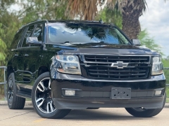 Used 2018 Chevrolet Tahoe 4d SUV 4WD Premier RST Performance at Drivenci Motors near Olmito, TX