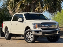 Used 2020  Ford F-150 4WD SuperCrew Lariat 6 1&sol;2 at Drivenci Motors near Olmito&comma; TX