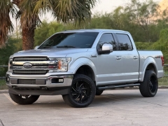 Used 2018  Ford F-150 4WD SuperCrew Box at Drivenci Motors near Olmito, TX