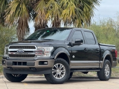 Used 2019  Ford F-150 4WD SuperCrew King Ranch 5 1&sol;2 at Drivenci Motors near Olmito&comma; TX
