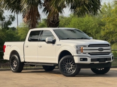 Used 2019 Ford F-150 4WD SuperCrew Lariat 5 1/2 at Drivenci Motors near Olmito, TX