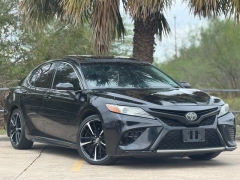 Used 2019  Toyota Camry 4d Sedan XSE at Drivenci Motors near Olmito&comma; TX