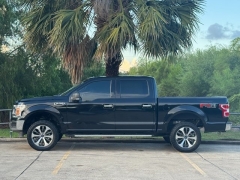 Used 2018  Ford F-150 4WD SuperCrew XLT 5 1/2 at Drivenci Motors near Olmito, TX