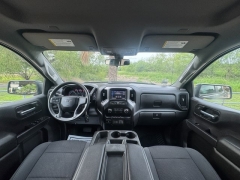 Used 2021 Chevrolet Silverado 1500 4WD Crew Cab 147" Custom Trail Boss at Drivenci Motors near Olmito, TX