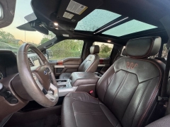 Used 2017  Ford F-150 4WD SuperCrew King Ranch 5 1/2 at Drivenci Motors near Olmito, TX