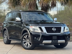 Used 2018  Nissan Armada 4d SUV RWD SV at Drivenci Motors near Olmito&comma; TX