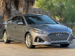 Used 2018  Hyundai Sonata 4d Sedan Sport 2&period;4L at Drivenci Motors near Olmito&comma; TX