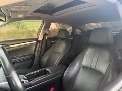 Used 2018  Honda Civic Sedan 4d Touring at Drivenci Motors near Olmito&comma; TX