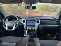 Used 2017  Toyota Tundra 2WD CrewMax SR5 5&period;7L FFV at Drivenci Motors near Olmito&comma; TX