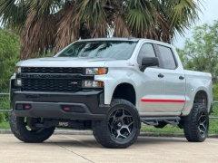 Used 2019  Chevrolet Silverado 1500 4WD Crew Cab Custom Trail Boss at Drivenci Motors near Olmito&comma; TX