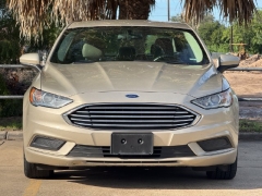 Used 2018  Ford Fusion Hybrid 4d Sedan S at Drivenci Motors near Olmito&comma; TX