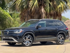 Used 2021  Volkswagen Atlas 2021&period;5 3&period;6L V6 SEL Premium 4MOTION at Drivenci Motors near Olmito&comma; TX
