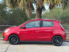 Used 2020  Mitsubishi Mirage 4d Hatchback ES 5spd at Drivenci Motors near Olmito&comma; TX