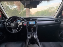 Used 2018  Honda Civic Sedan 4d Touring at Drivenci Motors near Olmito&comma; TX