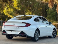 Used 2020  Hyundai Sonata 4d Sedan SEL at Drivenci Motors near Olmito&comma; TX