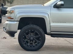 Used 2017  Chevrolet Silverado 1500 4WD Crew Cab LT at Drivenci Motors near Olmito, TX