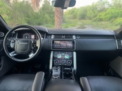 Used 2018 Land Rover Range Rover 4d SUV 3.0L SC HSE at Drivenci Motors near Olmito, TX