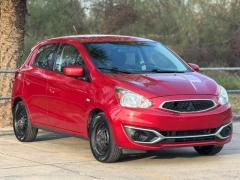 Used 2020  Mitsubishi Mirage 4d Hatchback ES 5spd at Drivenci Motors near Olmito&comma; TX
