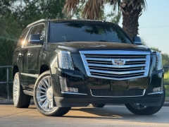 Used 2016 Cadillac Escalade 4d SUV 4WD Platinum at Drivenci Motors near Olmito, TX